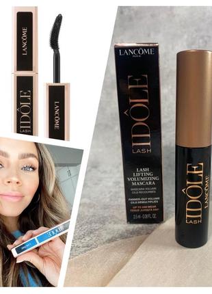Туш для вій lancome lash idole mascara 01 glossy black