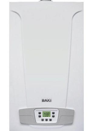 Baxi ECO 4S 24 - Котел газовый дымоходный