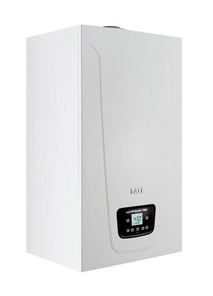 Baxi LUNA DUO-TEC E 28 - Конденсационный котел двухконтурный