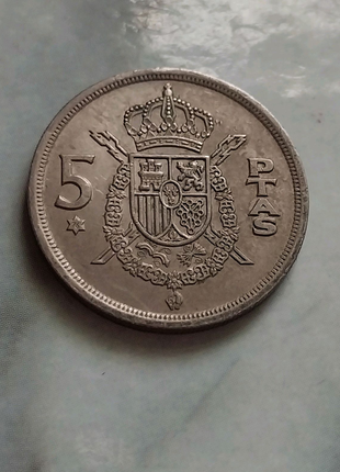Монета Іспанії