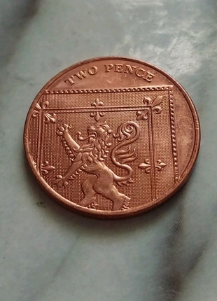 Монета Англії