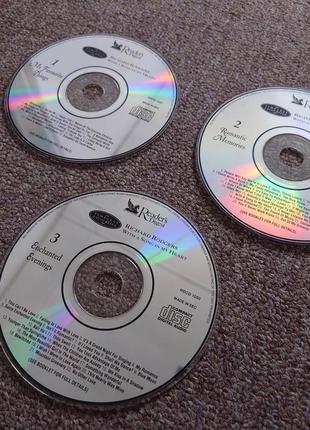 Музыкальный CD диск. RICHARD RODGERS (3cd)