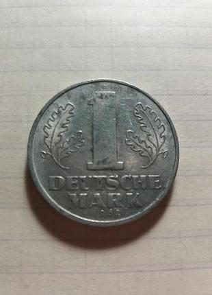 1 марка 1962. Німеччина.