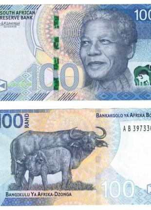 Південна Африка (ЮАР) / South Africa 100 rand (2023) Pick 151 UNC