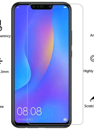 Захисне скло для Huawei P Smart Plus 2018