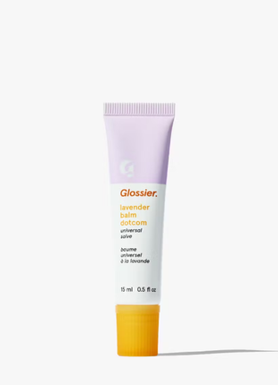 Бальзам для губ glossier, новый!