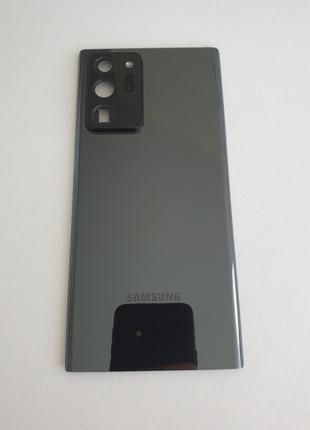 Крышка оригинал в сборе Samsung N985F Galaxy Note 20 Ultra