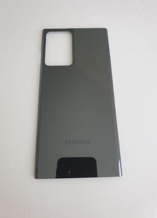Крышка оригинал Samsung N985F Galaxy Note 20 Ultra без стекла