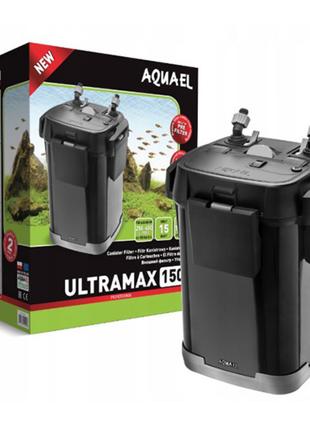 AQUAEL ULTRAMAX 1500 - внешний фильтр для аквариумов от 250 до...