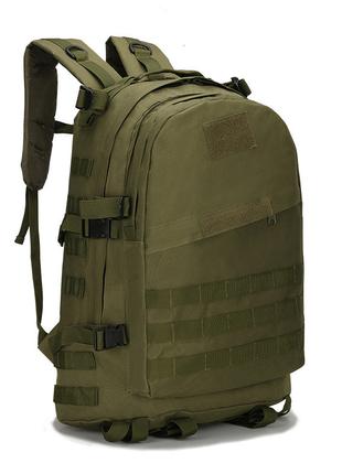 Тактический рюкзак Eagle M11 45 литр Зеленый, Gp, хорошего кач...