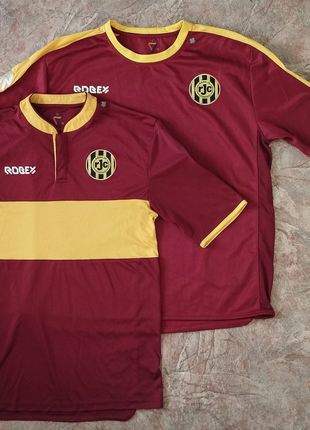 Комплект футбольної форми футболка та кофта Robex (FC Roda)
