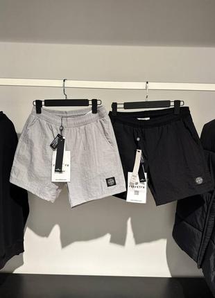 Шорты stone island
