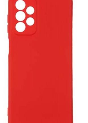 Чохол-накладка Soft Case Samsung A23 Червоний