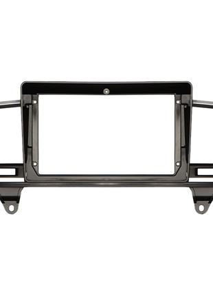 Переходная рамка 9" Lesko Mercedes-Benz M-Class W166 ML 2011-2...