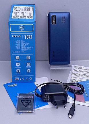 Мобильный телефон смартфон Б/У Tecno T372 Triple SIM