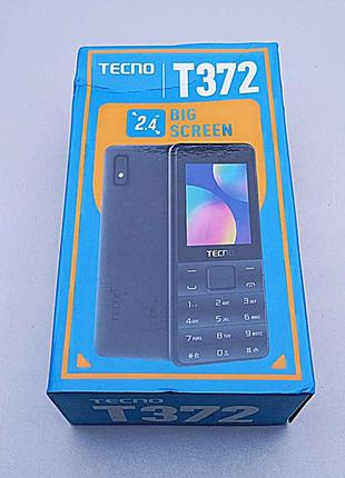 Мобільний телефон смартфон Б/У Tecno T372 Triple SIM