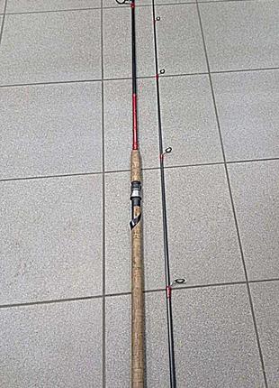 Рыболовное удилище спиннинг удочка Б/У Shimano Catana BX 270