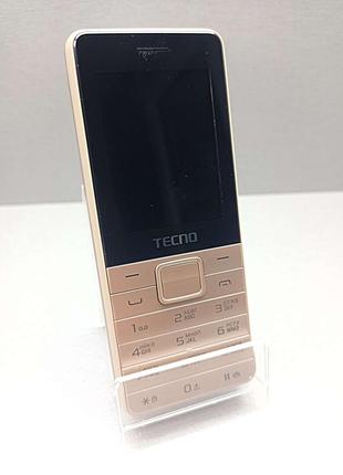 Мобильный телефон смартфон Б/У Tecno T372 Triple SIM