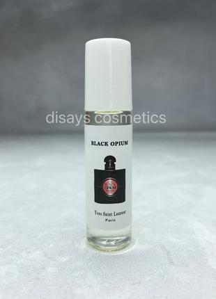 Масляні парфуми Black Opium 10ml.