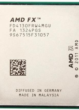 Процесор AMD FX-4130 3.80 GHz / 4M / 2600 MHz (FD4130FRW4MGU) ...