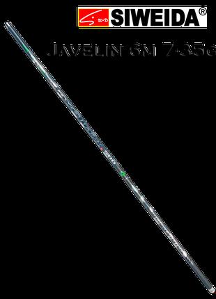 Удочка Siweida Javelin MX Pole 6м, 7-35г маховое удилище без к...