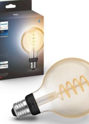 Светодиодная лампа с регулируемой яркостью Philips
