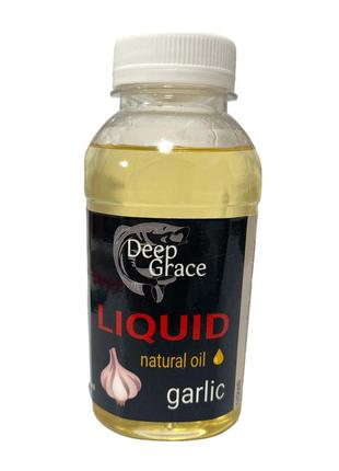 ЛІКВІД для риболовлі LIQUID DeepGrace 300 ml (ЧАСНИК)