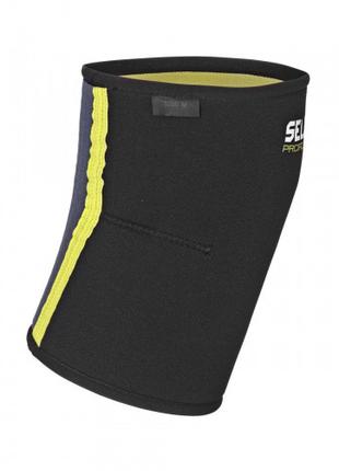 Наколенник SELECT 6200 Knee support (010) чорний, L