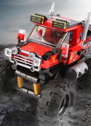 Конструктор Xingbao Monster Truck Offroad Adventure 371 Деталь