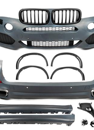 Комплект обвесов (М-Sport) для BMW X5 F-15 2013-2018 гг.