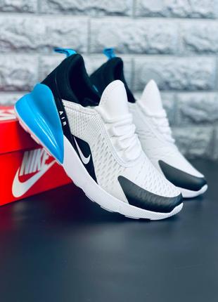 Кроссовки Nike Air Max 270 мужские, спортивные кроссовки Найк