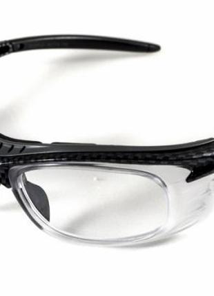 Спортивная оправа под диоптрии очки Global Vision RX-Carbon (c...