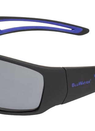 Очки поляризационные BluWater Intersect-2 Polarized (gray), че...