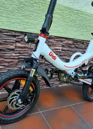 Електровелосипед Didi City 250w  (Комплект)