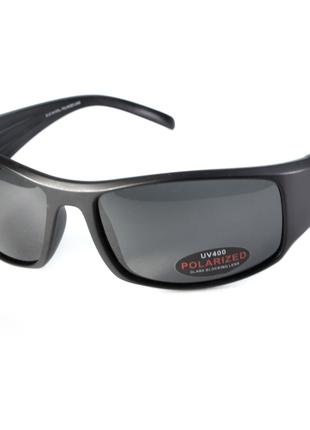 Окуляри поляризаційні Florida-1 polarized (gray), сірі