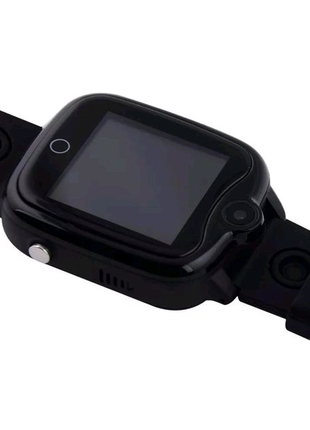 Дитячий смарт-годинник D06S чорний Smart watch