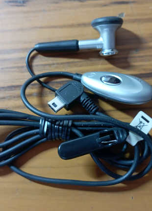 Гарнитура телефона mini USB (Motorola и тд)