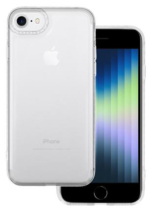 Чохол TPU Starfall Clear для Apple iPhone 7 / 8 / SE (2020) (4...