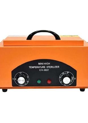 Высокотемпературный сухожаровой шкаф для стерилизации CH-360T ...