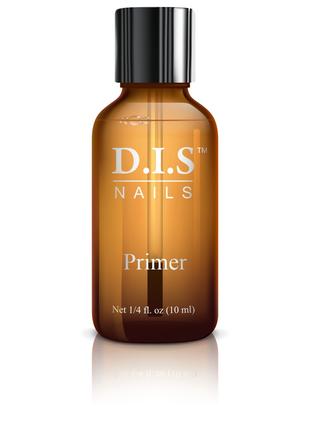 D.I.S Nails Primer Праймер кислотный 10 мл