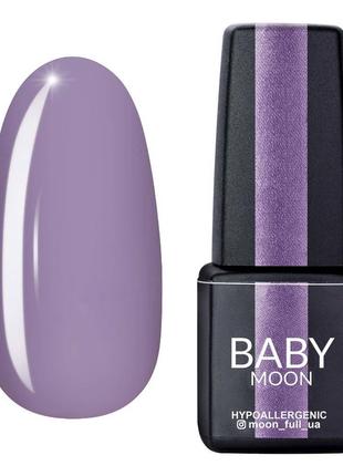 Baby Moon Lilac Train (025) Гель-лак 6 мл