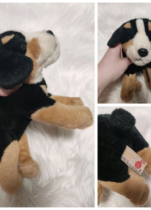 Фірмовий собака цуценя Keel Toys м'яка іграшка з Європи