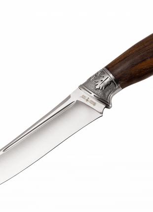 Нож охотничий Grand Way 2286 EW-2 (палисандр)