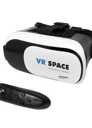 3D-очки Typhoon Virtual Reality Новый, отсутствует пульт