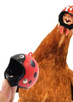 Защитный шлем для куриц ABC камуфляжный