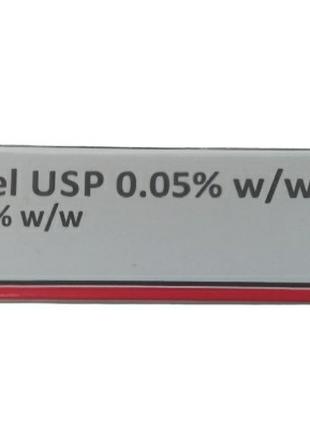 Гель проти прищів, зморщок 0,05% Третиноїн (Tretinoin Gel USP ...