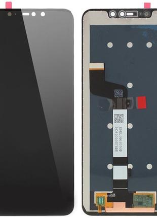 Дисплей + сенсор для Xiaomi Redmi Note 6 Pro Black