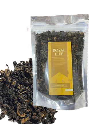 RL Чай Королівський золотий равлик червоний чай 100г