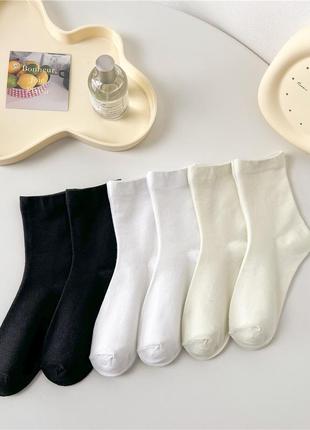 1-24 жіночі шкарпетки комплект 3 пари шкарпеток носков женские...