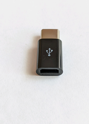 Переходник Micro USB - USB Type-C